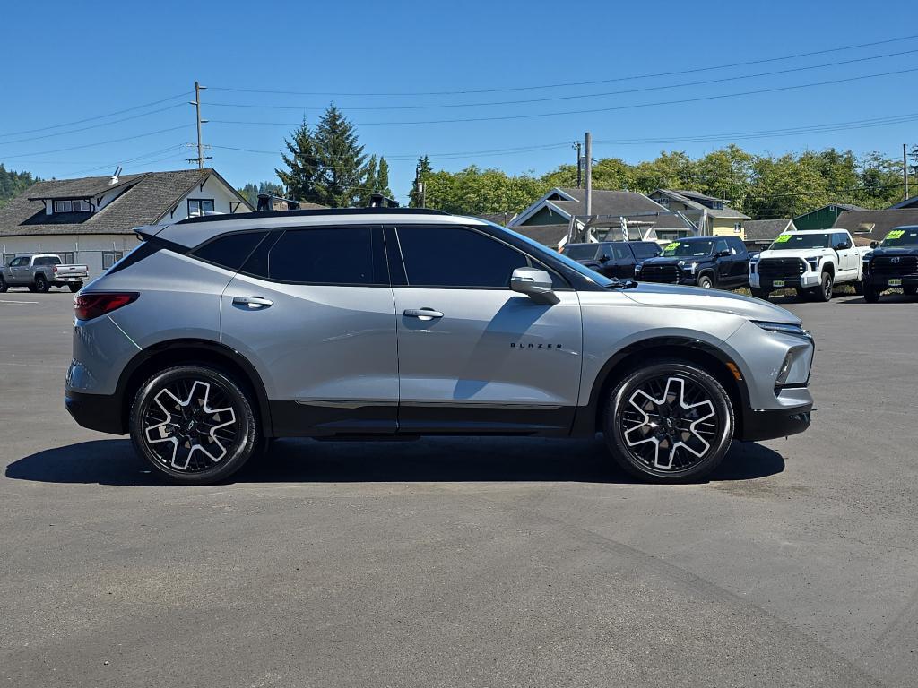 used 2023 Chevrolet Blazer car, priced at $34,487