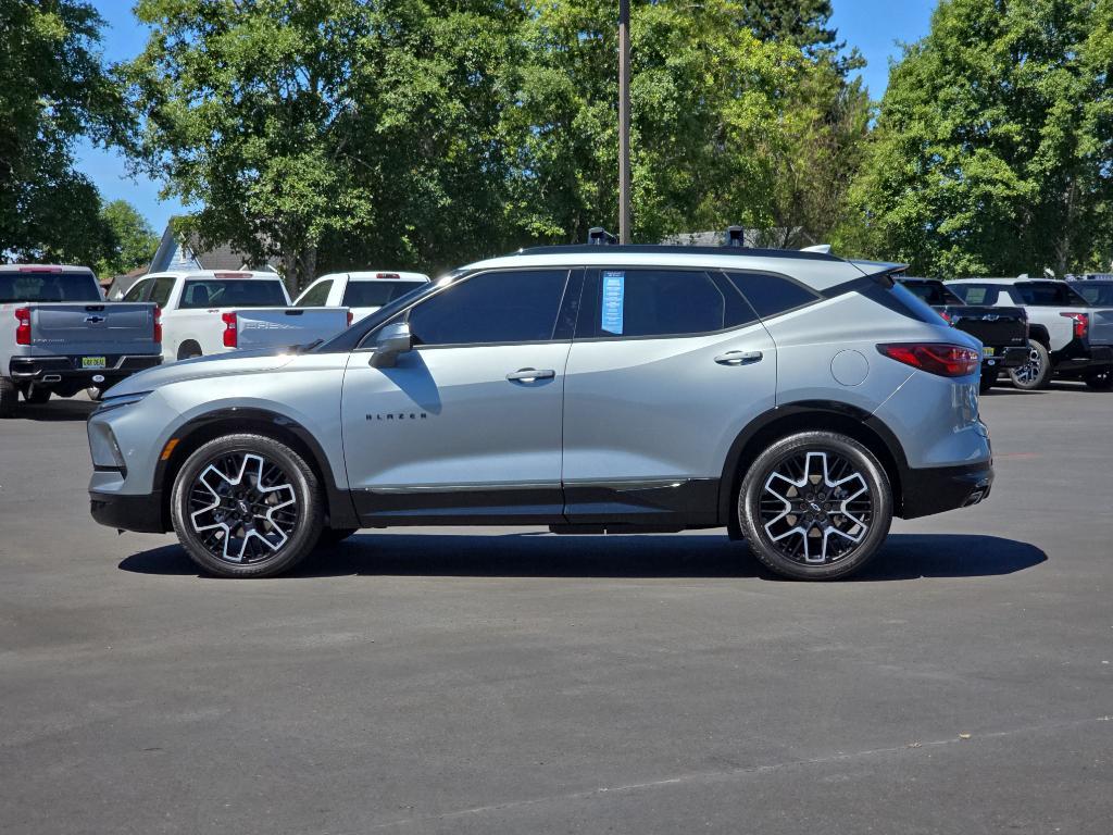 used 2023 Chevrolet Blazer car, priced at $34,487