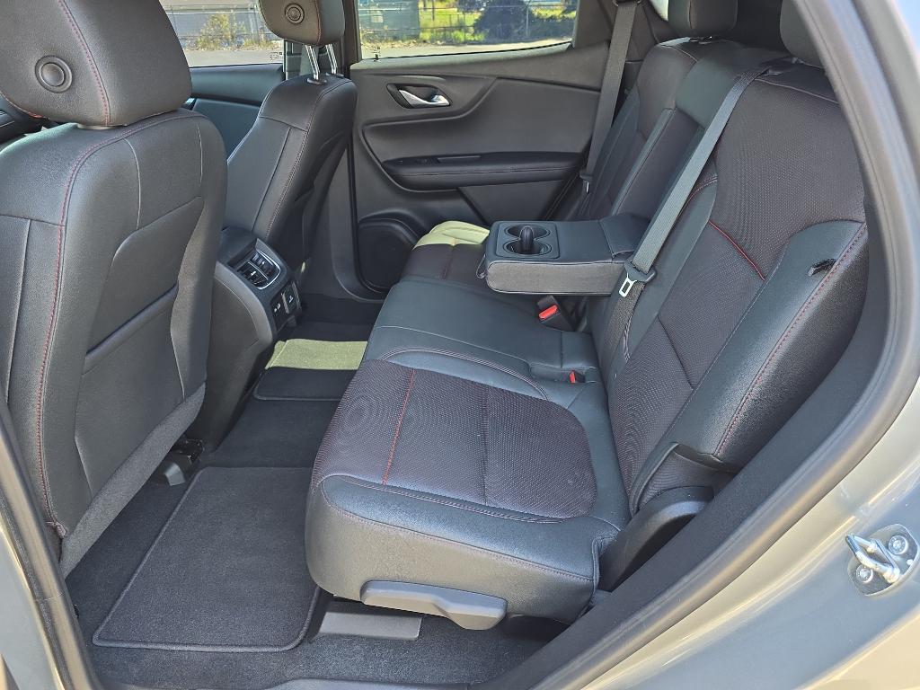 used 2023 Chevrolet Blazer car, priced at $34,487