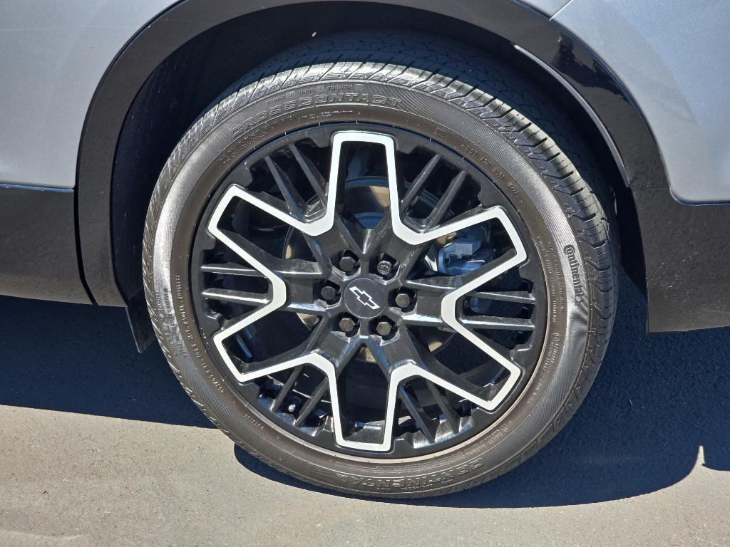 used 2023 Chevrolet Blazer car, priced at $34,487