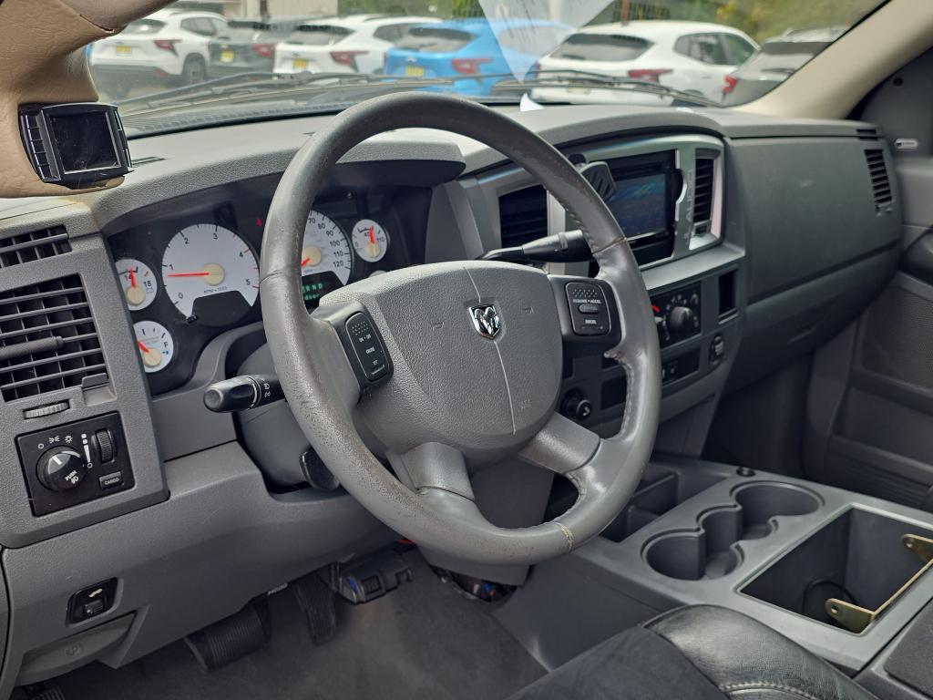 used 2008 Dodge Ram 2500 car, priced at $26,487
