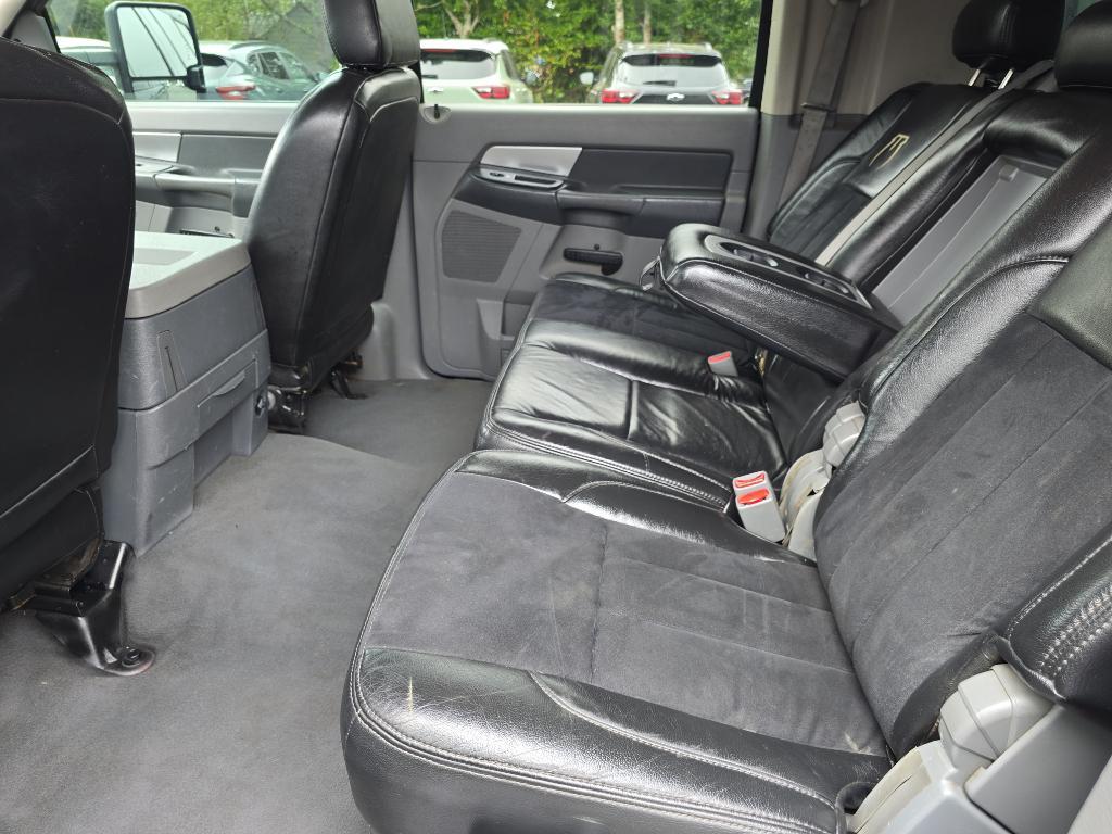 used 2008 Dodge Ram 2500 car, priced at $26,487