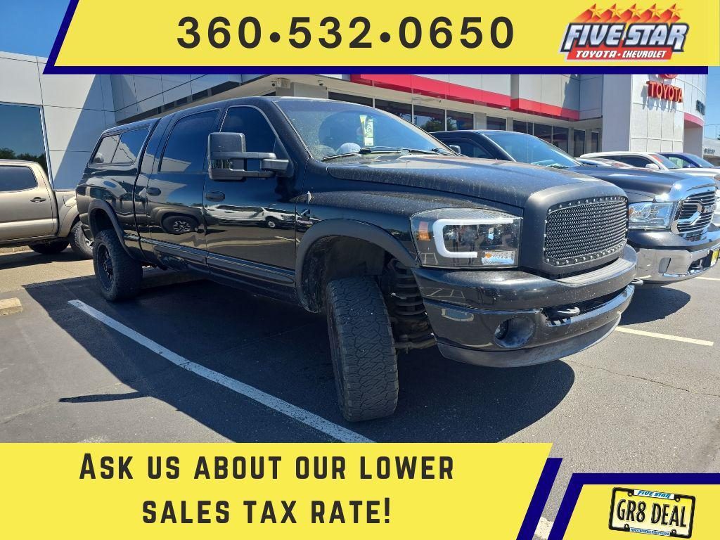 used 2008 Dodge Ram 2500 car, priced at $29,995