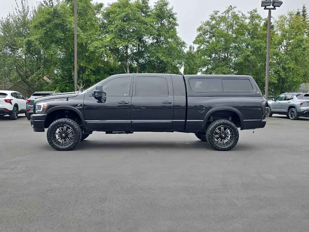used 2008 Dodge Ram 2500 car, priced at $26,487