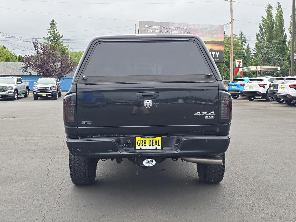 used 2008 Dodge Ram 2500 car, priced at $26,487