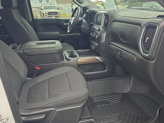used 2022 Chevrolet Silverado 1500 car, priced at $42,987