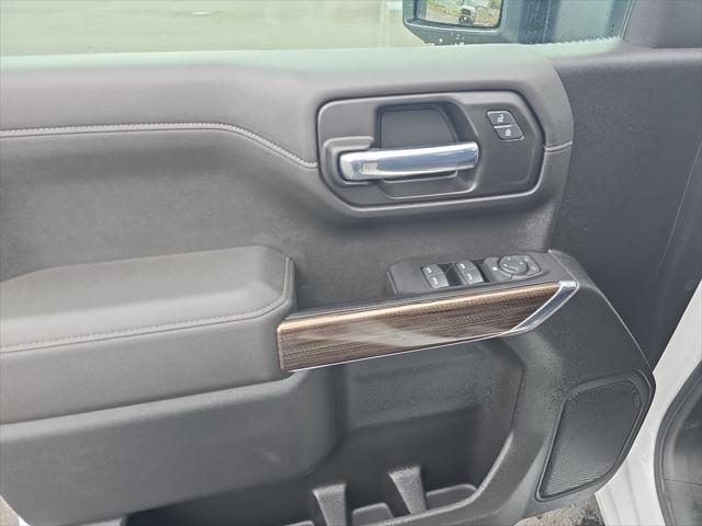 used 2022 Chevrolet Silverado 1500 car, priced at $42,987