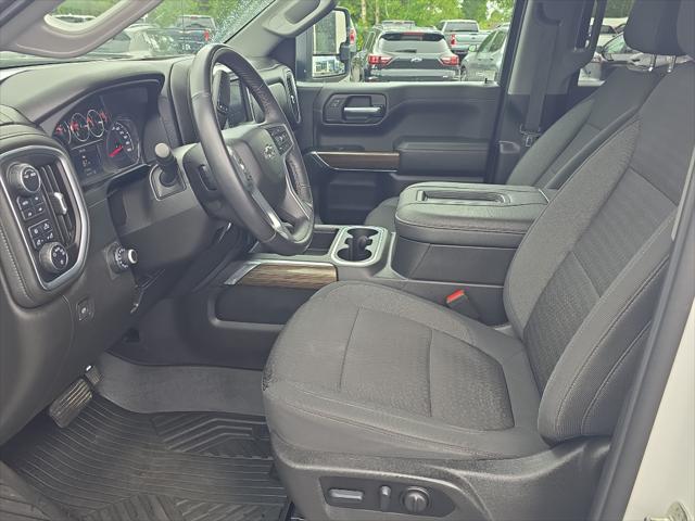 used 2022 Chevrolet Silverado 1500 car, priced at $42,987