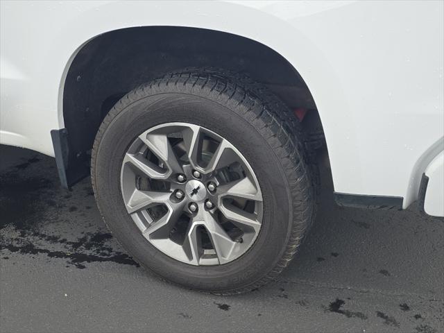 used 2022 Chevrolet Silverado 1500 car, priced at $42,987