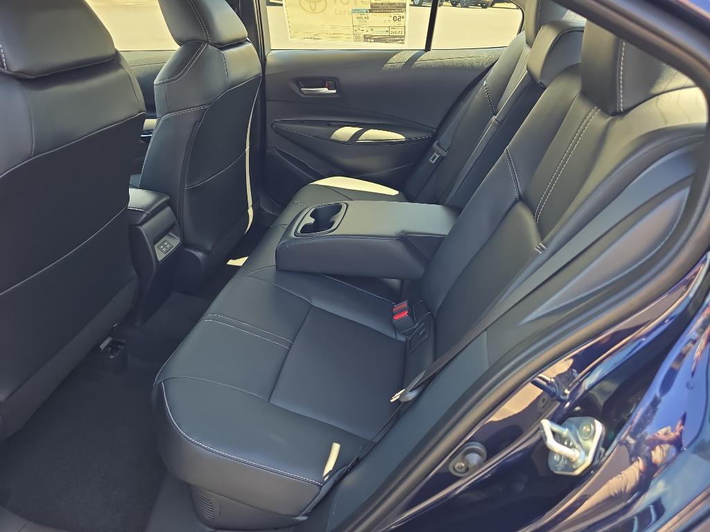 new 2025 Toyota Corolla Hybrid car, priced at $30,484