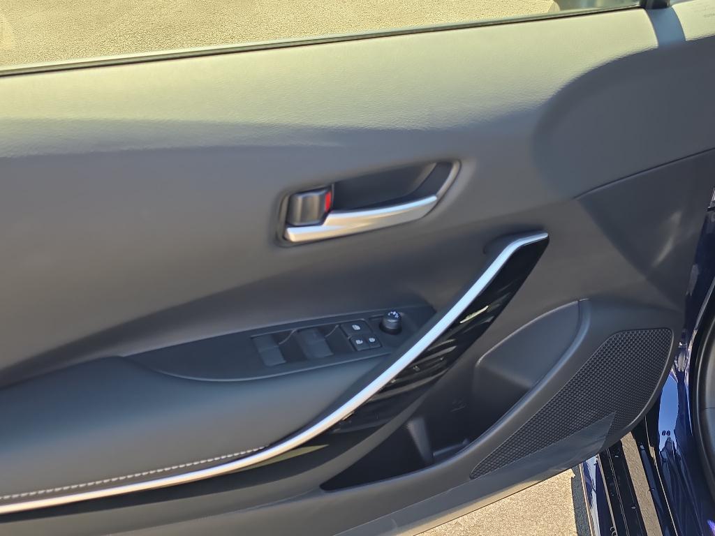 new 2025 Toyota Corolla Hybrid car, priced at $30,484