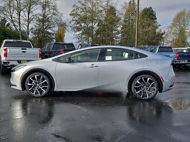 new 2024 Toyota Prius Prime car, priced at $39,277