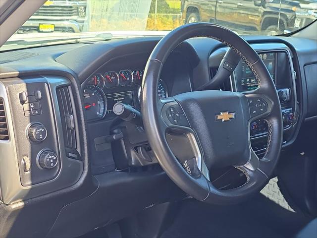 used 2018 Chevrolet Silverado 1500 car, priced at $25,773