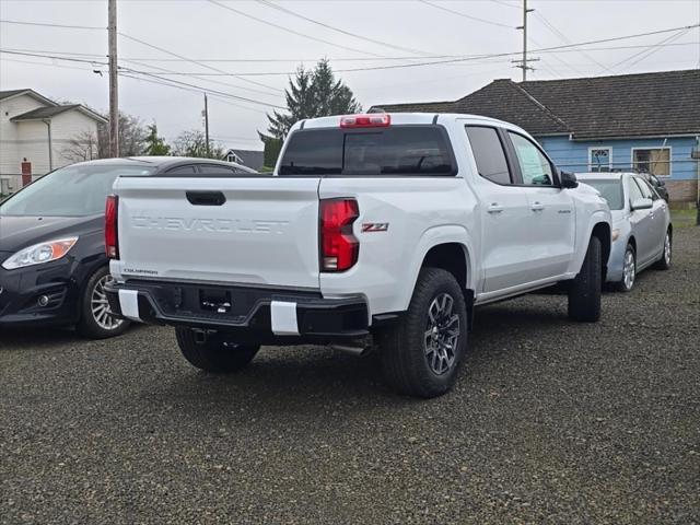 new 2025 Chevrolet Colorado car, priced at $46,845