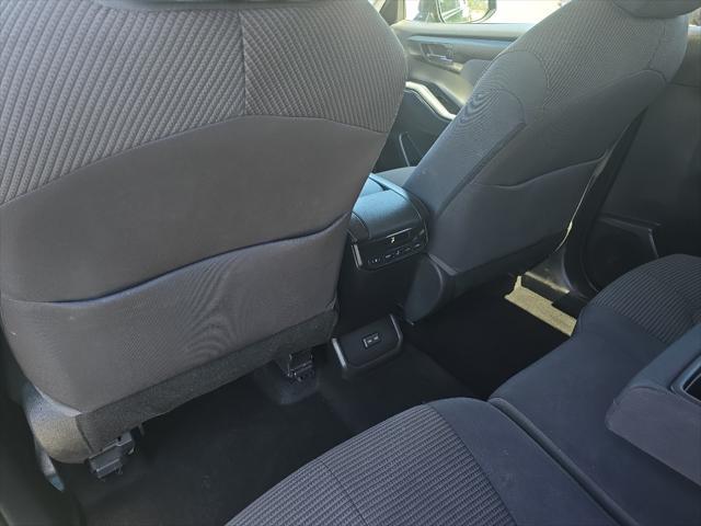 used 2023 Toyota Highlander Hybrid car, priced at $41,295
