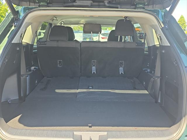 used 2023 Toyota Highlander Hybrid car, priced at $41,295