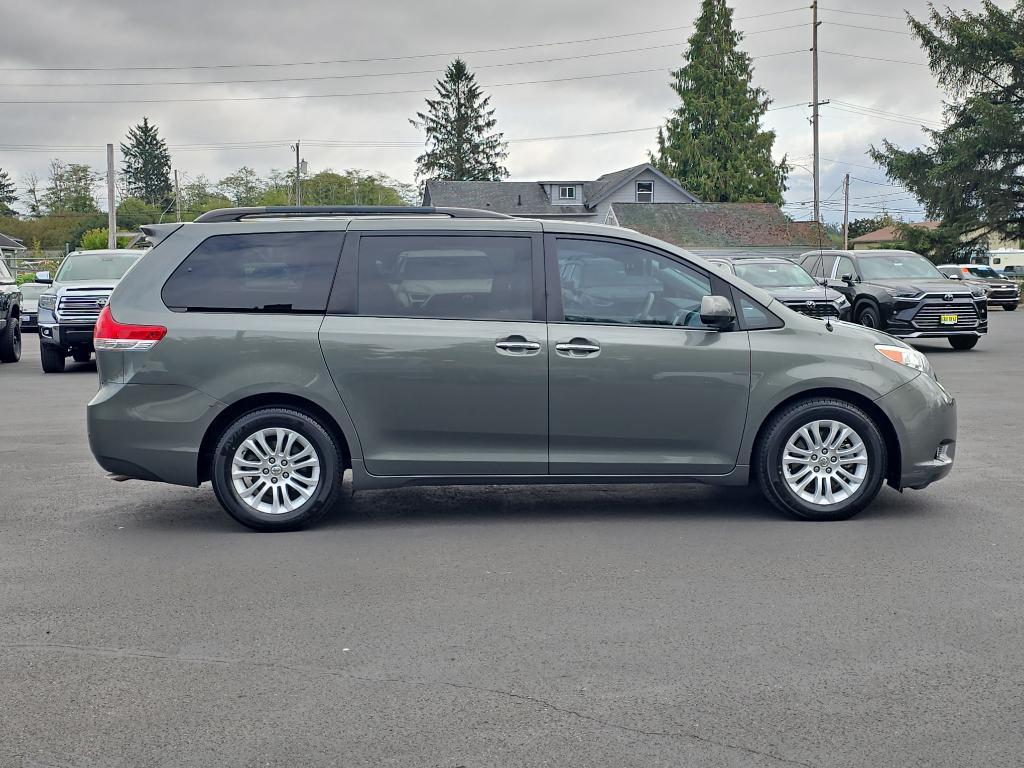 used 2014 Toyota Sienna car, priced at $8,987