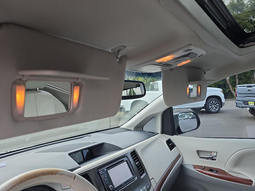 used 2014 Toyota Sienna car, priced at $8,987