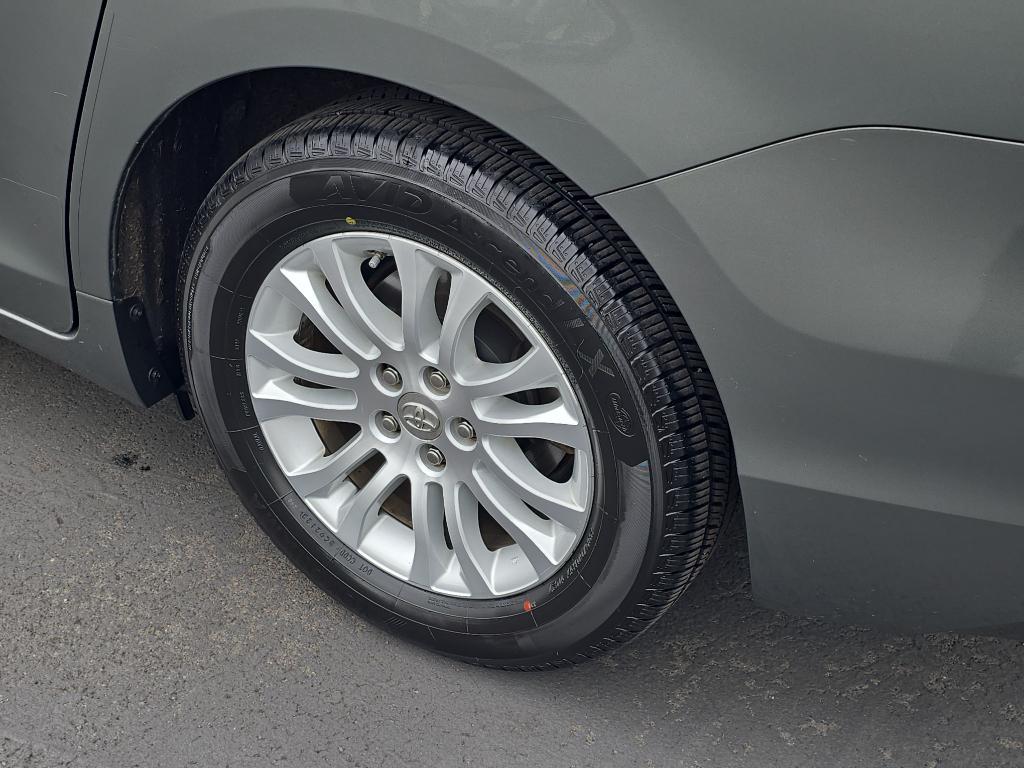 used 2014 Toyota Sienna car, priced at $8,987