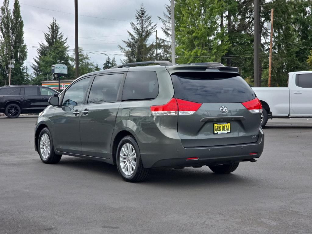 used 2014 Toyota Sienna car, priced at $8,987