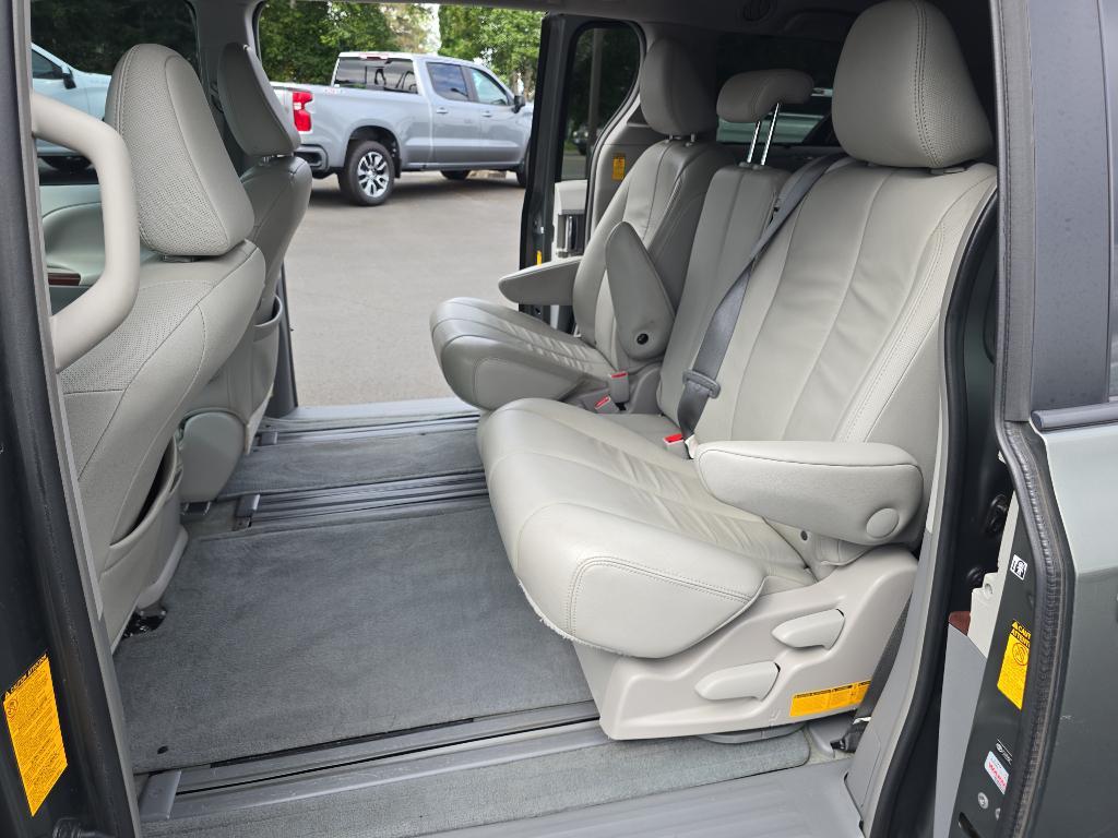 used 2014 Toyota Sienna car, priced at $8,987