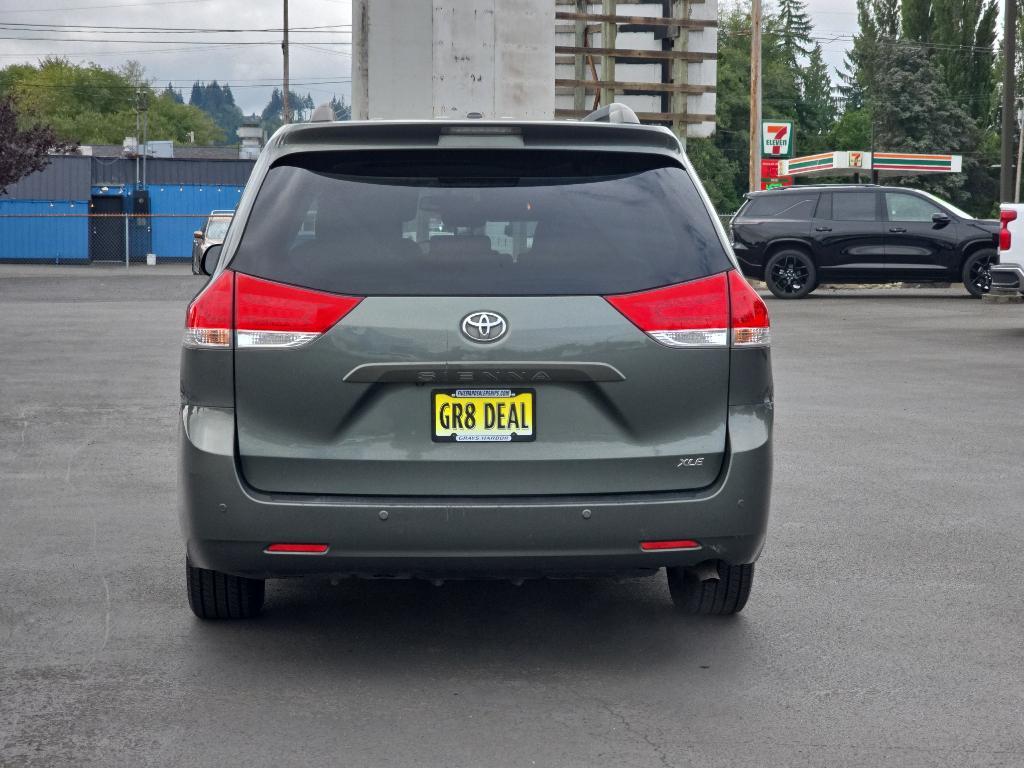 used 2014 Toyota Sienna car, priced at $8,987