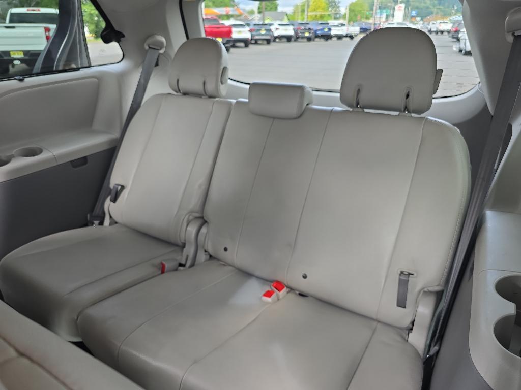 used 2014 Toyota Sienna car, priced at $8,987