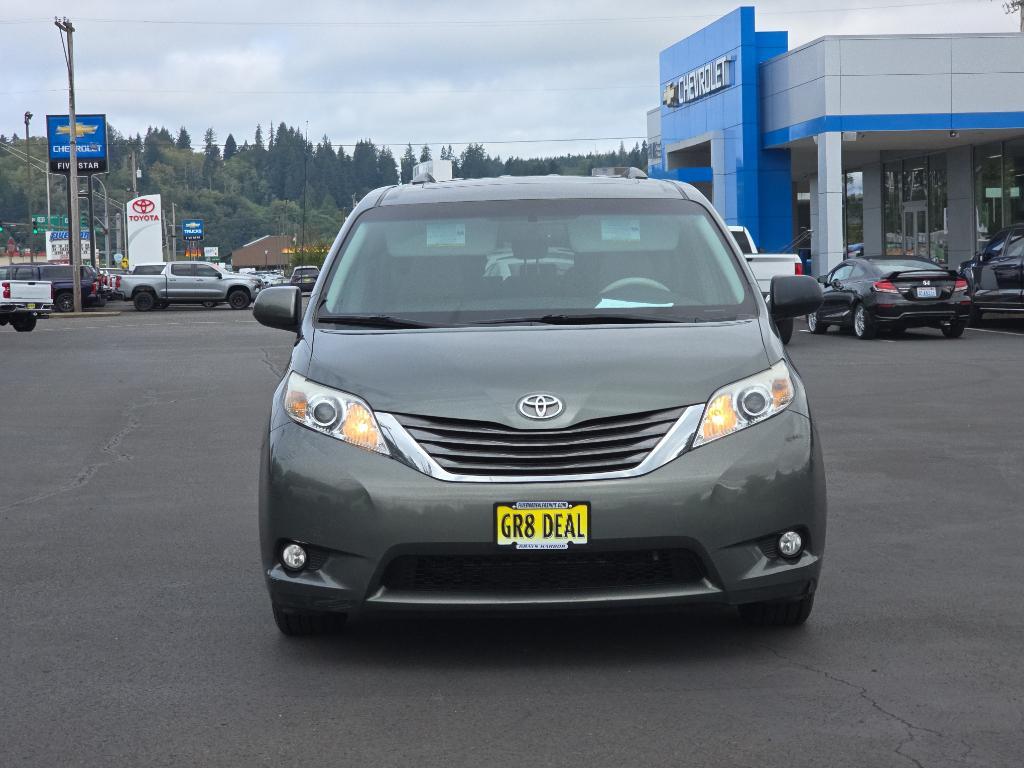 used 2014 Toyota Sienna car, priced at $8,987