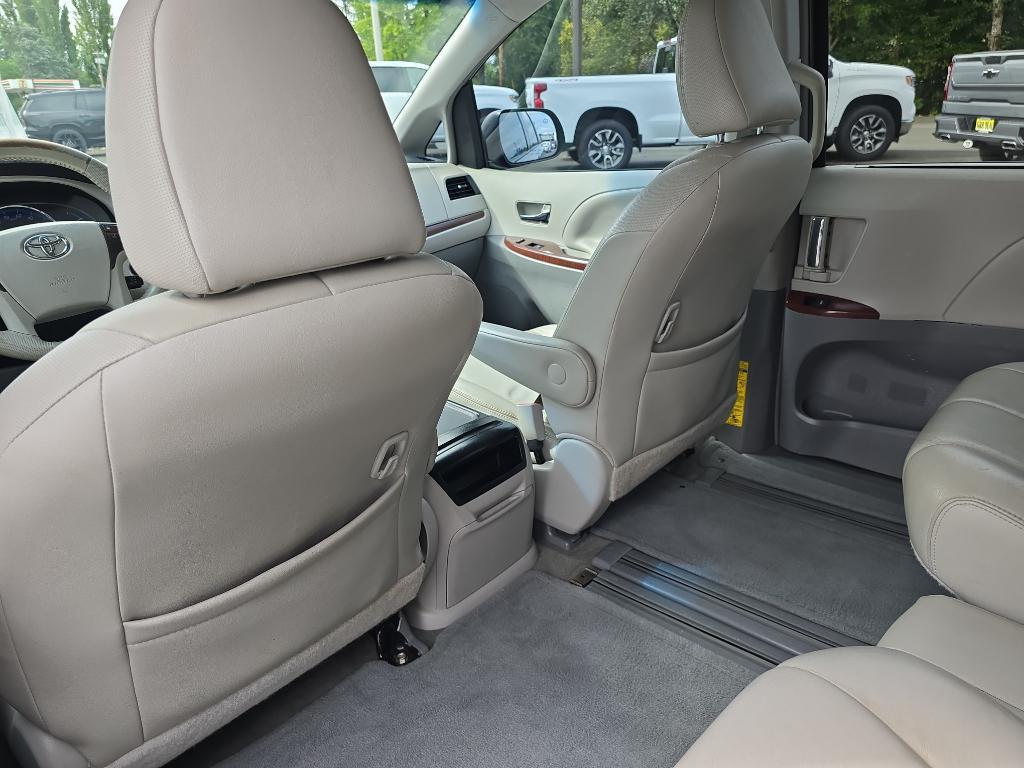 used 2014 Toyota Sienna car, priced at $8,987