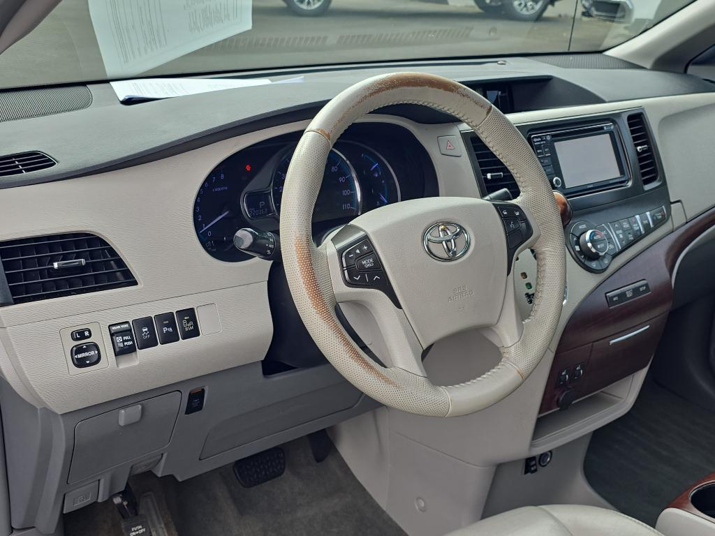 used 2014 Toyota Sienna car, priced at $8,987