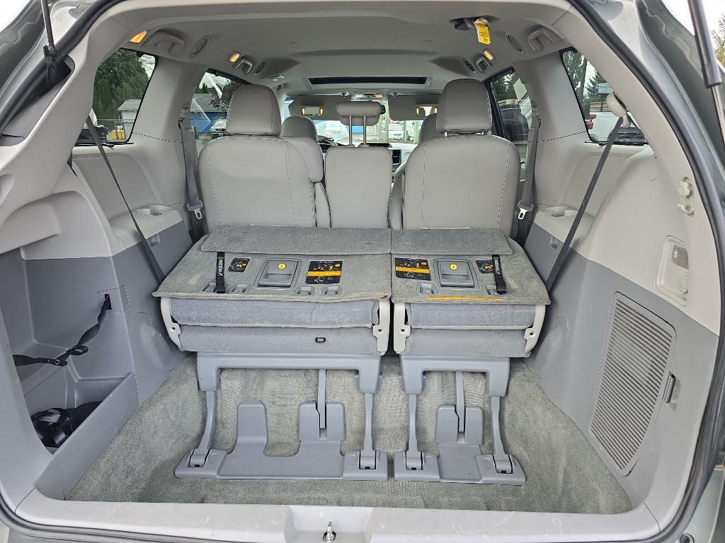 used 2014 Toyota Sienna car, priced at $8,987