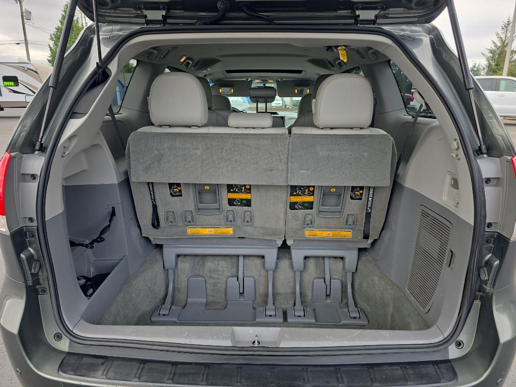 used 2014 Toyota Sienna car, priced at $8,987