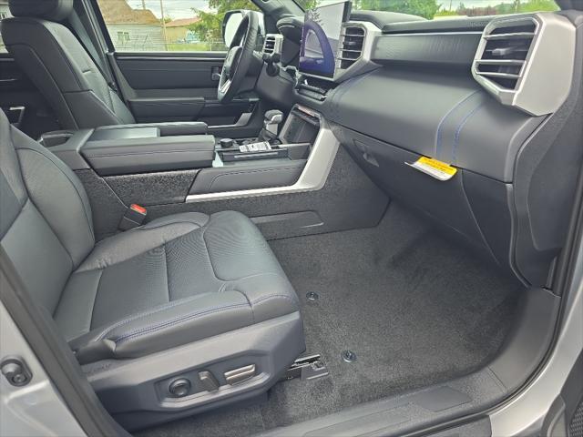 new 2025 Toyota Tundra Hybrid car, priced at $68,943