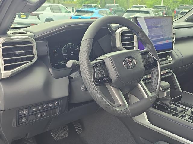 new 2025 Toyota Tundra Hybrid car, priced at $68,943