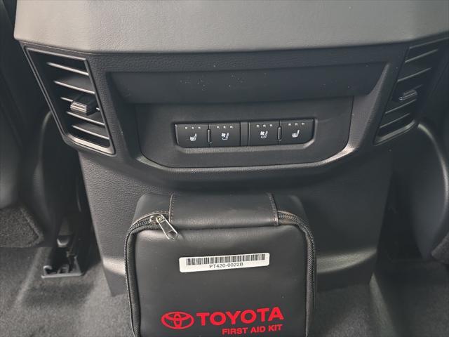 new 2025 Toyota Tundra Hybrid car, priced at $68,943