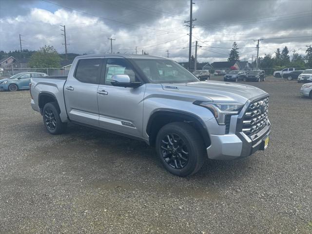new 2025 Toyota Tundra Hybrid car, priced at $72,767