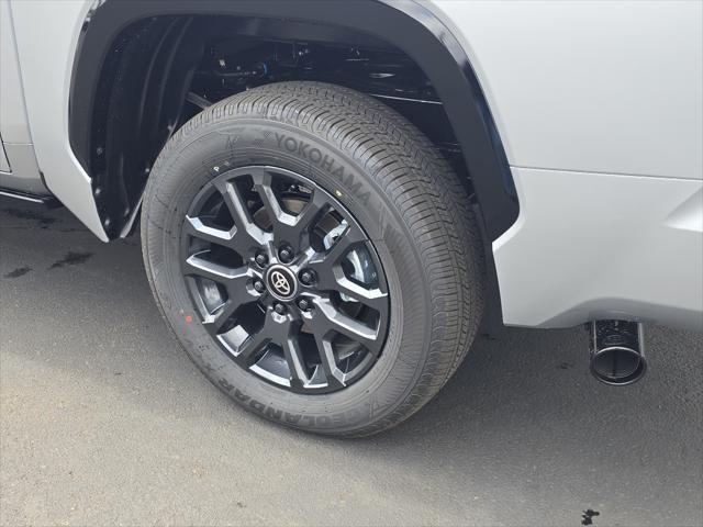new 2025 Toyota Tundra Hybrid car, priced at $68,943