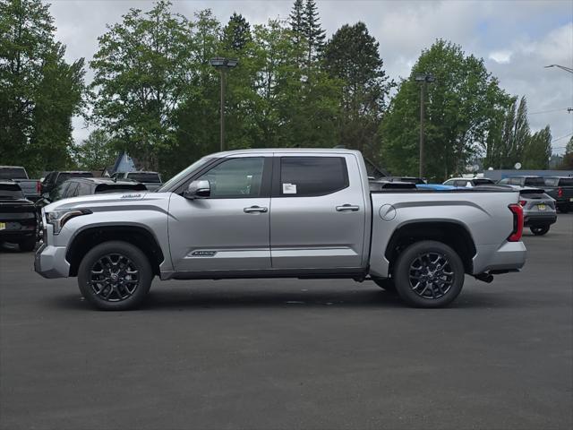 new 2025 Toyota Tundra Hybrid car, priced at $68,943