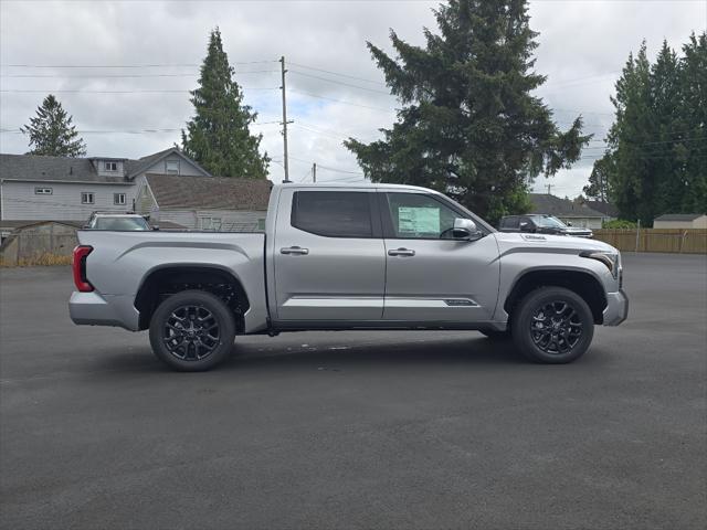 new 2025 Toyota Tundra Hybrid car, priced at $68,943
