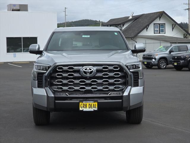 new 2025 Toyota Tundra Hybrid car, priced at $68,943