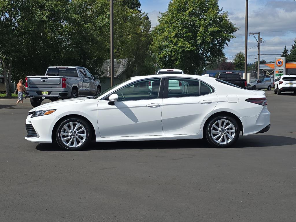 used 2023 Toyota Camry car, priced at $24,987