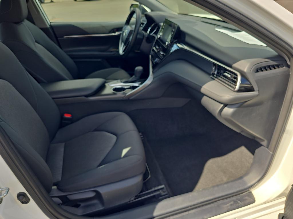 used 2023 Toyota Camry car, priced at $24,987