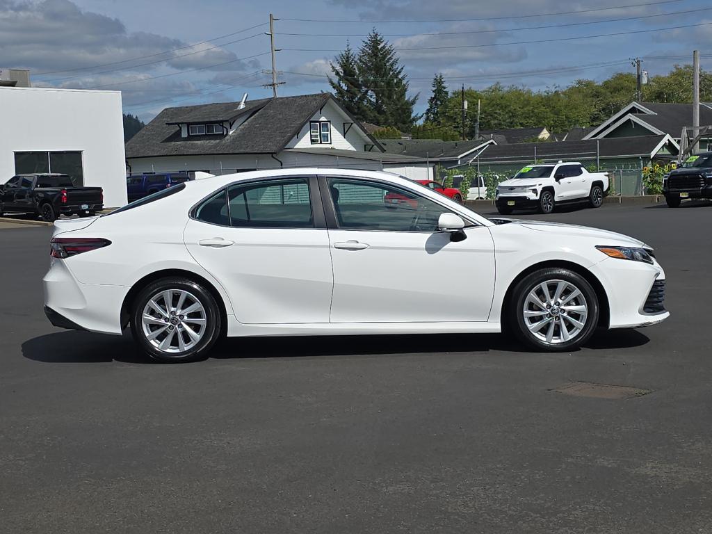 used 2023 Toyota Camry car, priced at $24,987