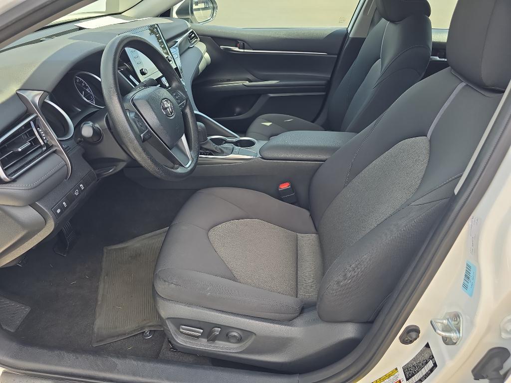 used 2023 Toyota Camry car, priced at $24,987