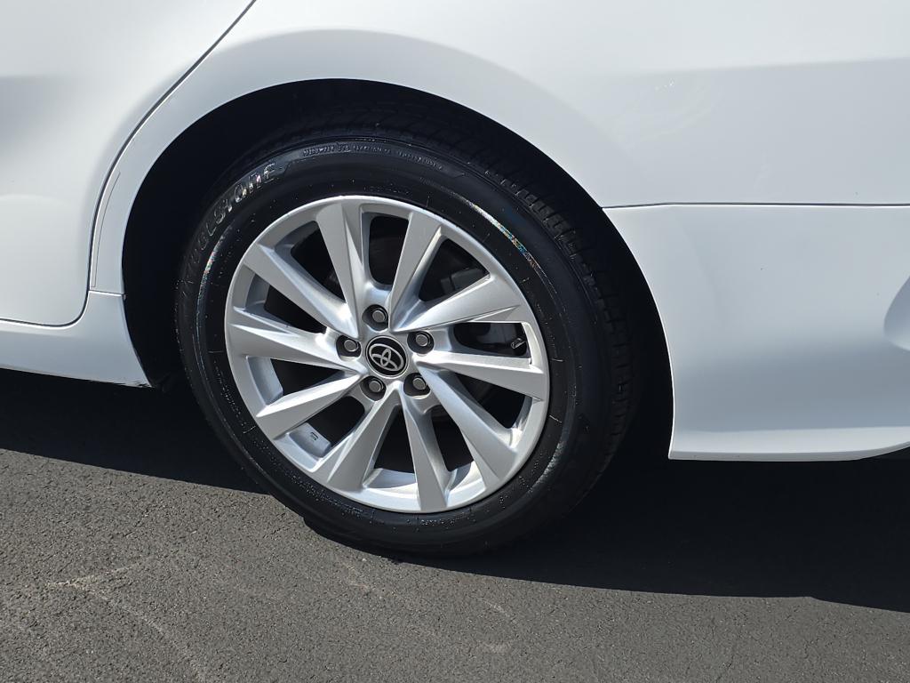 used 2023 Toyota Camry car, priced at $24,987