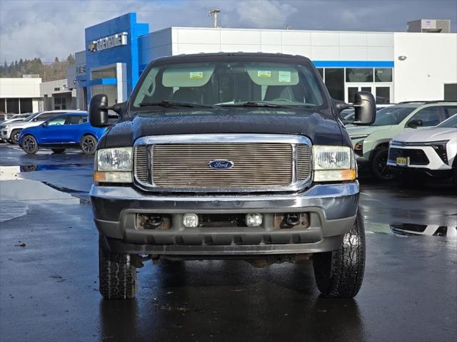 used 2002 Ford F-250 car, priced at $13,999