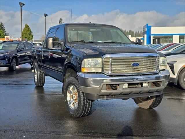 used 2002 Ford F-250 car, priced at $13,999