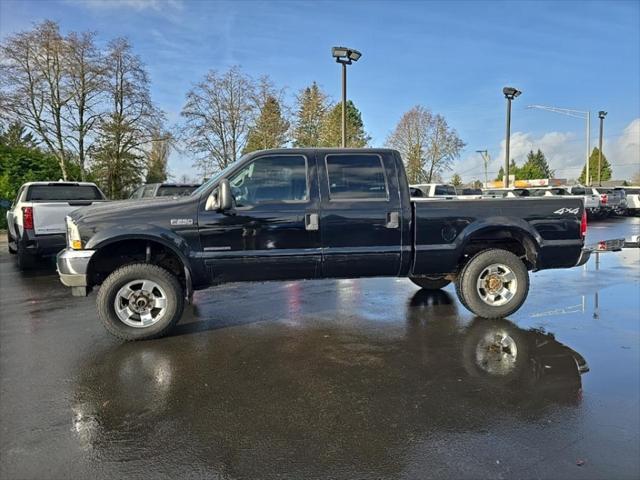 used 2002 Ford F-250 car, priced at $13,999