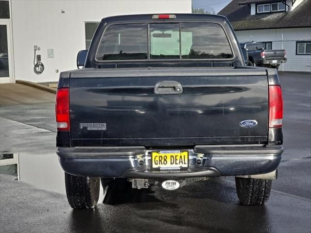 used 2002 Ford F-250 car, priced at $13,999