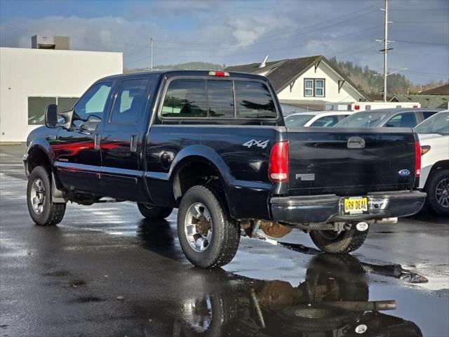 used 2002 Ford F-250 car, priced at $13,999